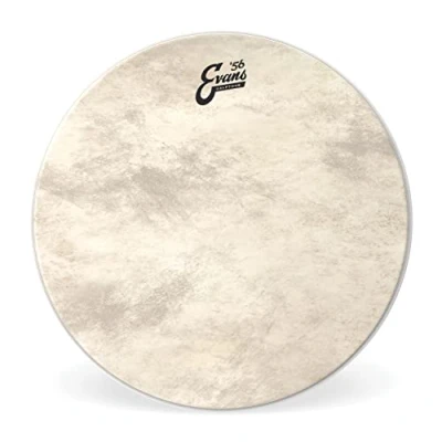 Image of Evans Bass Drum Heads BD20CT 20 inch Calftone Head