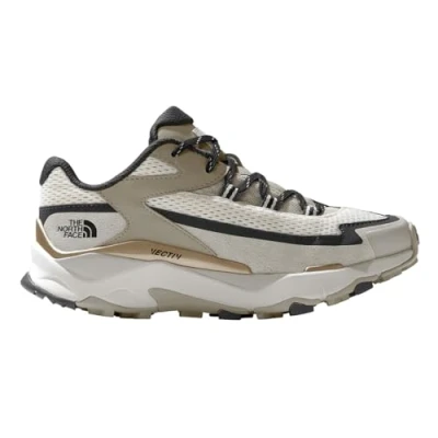 Image of THE NORTH FACE Women&#039;s Vectiv Taraval Hiking Shoes, Gardenia White/Sandstone, 7