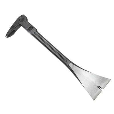 Image of Mokuba NCC 6200 Japanese 4 Function Nail Claw Pry Bar 200mm Length