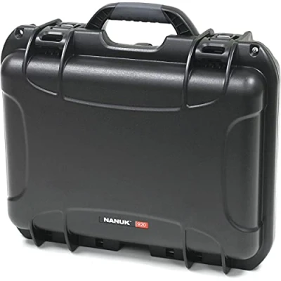 Image of Nanuk 920 Waterproof Hard Case Empty Black