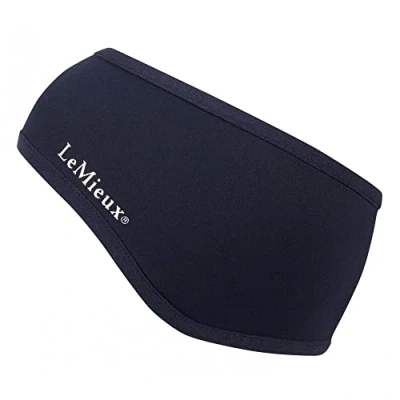 Image of LeMieux My Womens Earwarmer Headband Indigo