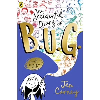 Image of The Accidental Diary of B.U.G.: 1