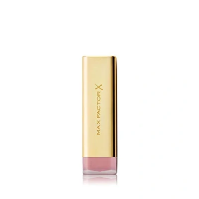 Image of Max Factor Colour Elixir Lipstick, Includes Vitamin E, 725 Nude, 29 ml
