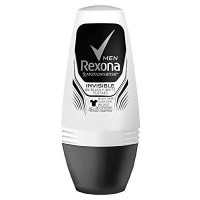 Image of Rexona Invisible Men Roll On Deodorant