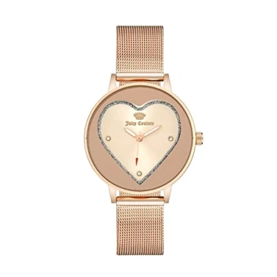 Image of Juicy Couture Women&#039;s Watch JC_1240RGRG