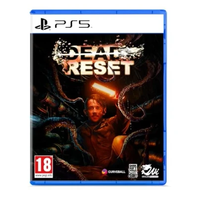 Image of Dead Reset (PlayStation 5)