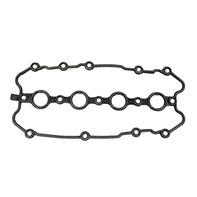 Image of 06F103483D Rocker Cover Gasket FAI AutoParts RC1438S AUDI: A3 Hatchback, A4 B7 Avant, Saloon, VOLKSWAGEN: GOLF 5, Passat B6 Variant, 6