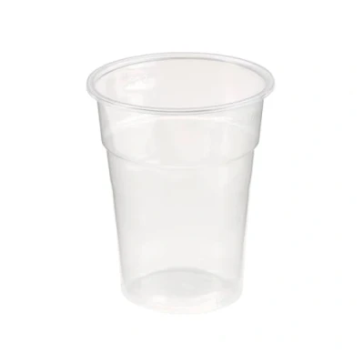 Image of Caterpack by Robinson Young Plastic Cups 1 pint, 25 pack