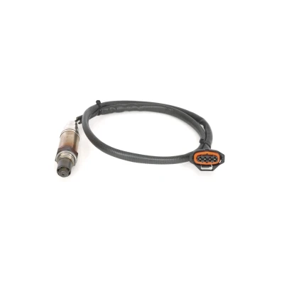 Image of 855356 Lambda sensor BOSCH F 00H L00 394 4 VAUXHALL: Zafira Mk1, Astra Mk5, Mk5 Sport Hatch, SAAB: 9 3 Saloon, Convertible