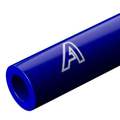 Image of ap automotive 10mm Silicone Vacuum Hose 2 Metre Blue