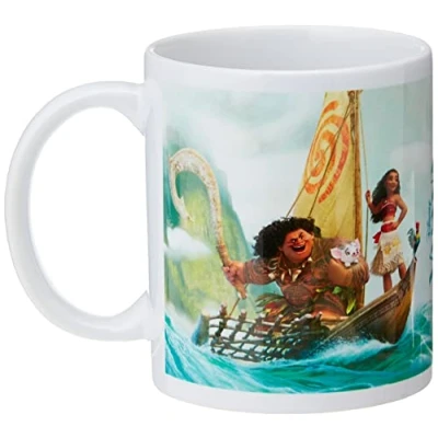 Image of Pyramid International Mug, Paper, Multi Colour, 11 x 1.3 cm