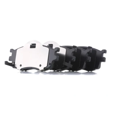 Image of 581011JA10 Brake pad set TRW GDB3626 with acoustic wear warning HYUNDAI: i20 I Hatchback