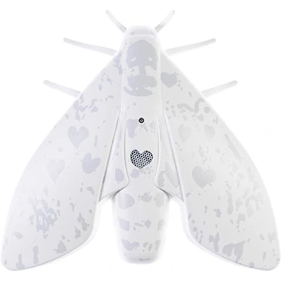 Image of Jalo Optical Smoke Alarm Lento 10 for Home Fire with year Lithium Battery Scandinavian Design White