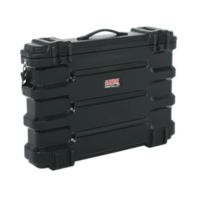 Image of Gator Cases Molded LCD/LED TV and Monitor Transport Case; Fits 27&quot; 32&quot; Screens (GLED2732ROTO)