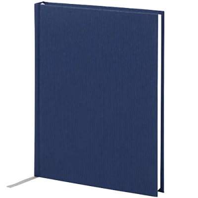 Image of Rössler S.O.H.O. Hardback Notebook A5, 192 Pages, Navy