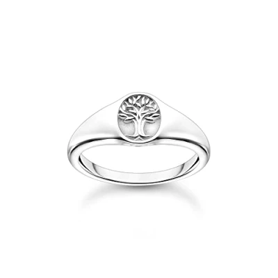 Image of THOMAS SABO Ring Tree of Love 925 Sterling Silver TR2374 001 21 52