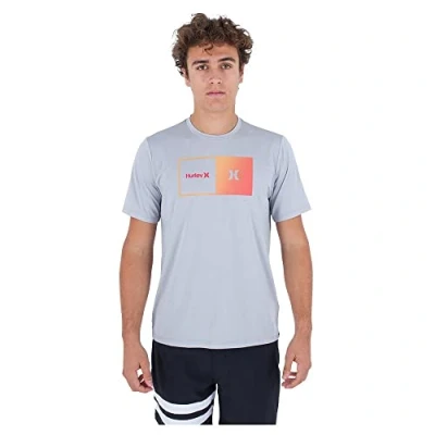 Image of Short sleeves Lycra Mens EVD Hybrid UPF