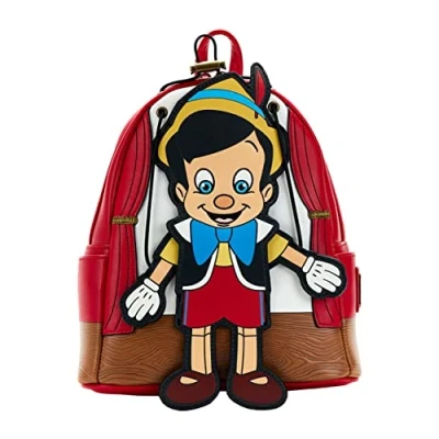 Image of Loungefly Women&#039;s Wdbk2238 Backpack, Multi, One Size