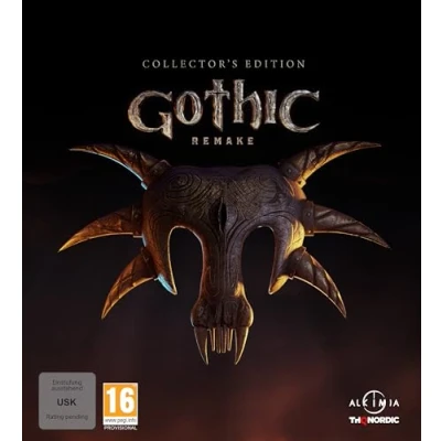 Image of Gothic Remake Collector&#039;s Edition PC