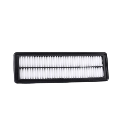 Image of 28113B9000 Air Filter BOSCH F 026 400 455 36mm 108mm 355mm Insert HYUNDAI: i10 II Hatchback, I