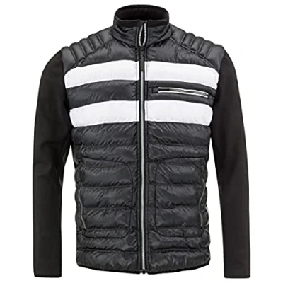 Image of HEAD Men&#039;s Dolomiti Men WINTER INSULATED JACKET, Black, S UK