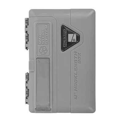 Image of Preston Mag Store system Unloaded (Storage for leaders) 10cm Rig wallet