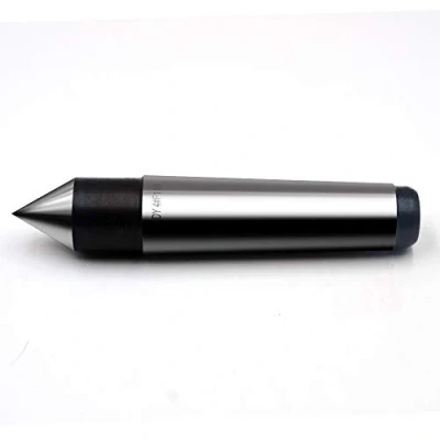 Image of Oudtinx 1pc Lathes MT4# 60 Degree Point Morse Taper Dead Center,Hard Alloy