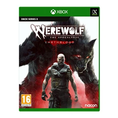 Image of Werewolf: The Apocalypse Earthblood (Xbox Series X)