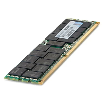 Image of Hp 2gb (1x2gb) Single Rank X8 Pc3l 10600e (Ddr3 1333) Unbuffered Cas 9 Low Voltage Memory Kit