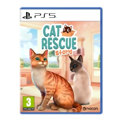 Image of Cat Rescue Story (PS5)