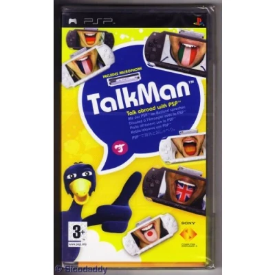 Image of Talkman (PSP)