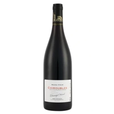 Image of DOMINIQUE MOREL, Chiroubles, RED WINE, (case of 6x750ml), France/Beaujolais