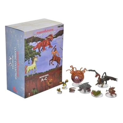 Image of Monsters A C: D&amp;D Classic Collection