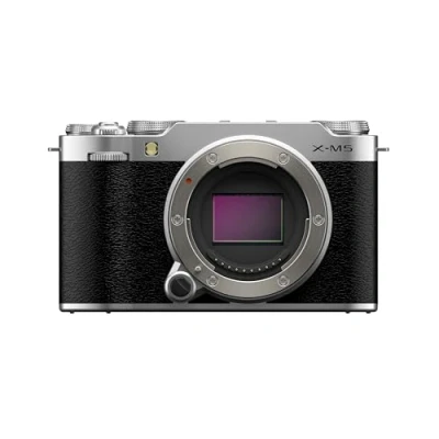 Image of FUJIFILM X M5 Silver Body