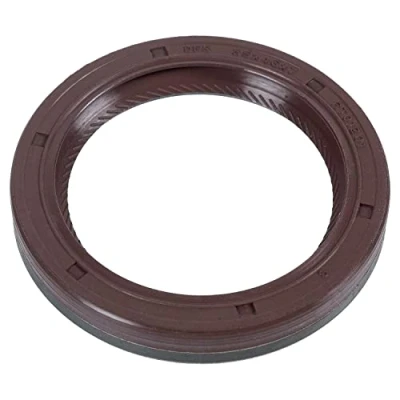 Image of 036103085F, 36103085F Camshaft Seal FEBI BILSTEIN 37990 frontal sided VOLKSWAGEN: Golf 4, Polo III Hatchback, Lupo / 3L