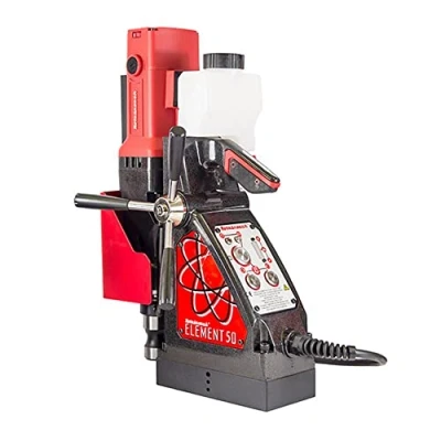 Image of Rotabroach Magnetic Drill Press Machine Rotabroach&#039;s Element 50/1 1500w 110v Electric Drilling Machines Capable of Holes up to 50mm in Diameter &amp; Depth