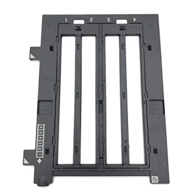 Image of OKLILI 35mm Film Strip Holder Negative Positive PHOTO Scanner Slide Compatible with Epson V700 V750 PRO V800 V850 4990 GT X900 X970 X980