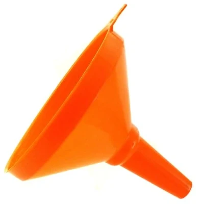 Image of Extra Large Fixed Spout Plastic Funnel