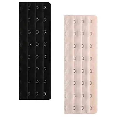 Image of Corset Bra Extender 8 18 Hook 3/4 Inch Spacing Hooks