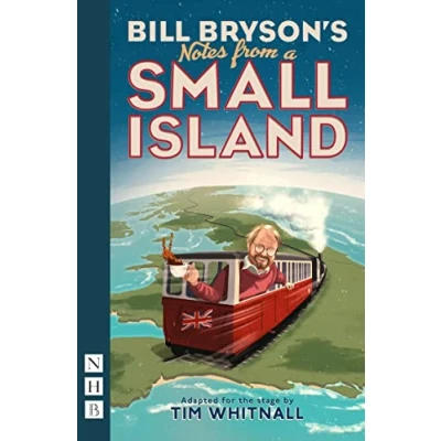 Image of Notes From A Small Island [DVD]