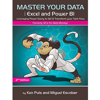 Image of Master Your Data with Excel and Power BI: Leveraging Query to Get &amp; Transform Task Flow