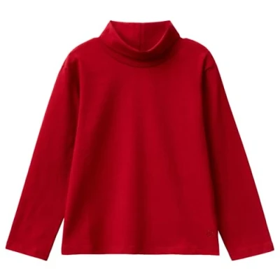 Image of United Colors of Benetton T Shirt M/L 3P4ZG200D Short Sleeve Shirt,
