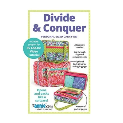 Image of Patterns by Annie Bag and Tote Pattern Large
