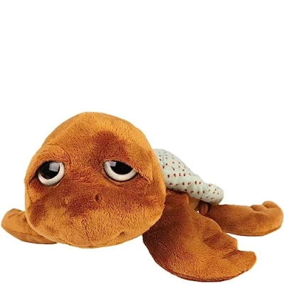 Image of Suki Gifts International Medium Jules Turtle (14555)