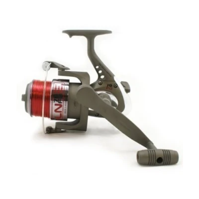 Image of Sea fishing Vigor LN70 3BB With Red Line And Spare Spool