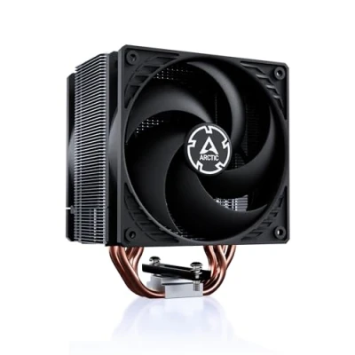 Image of ARCTIC Freezer 36 CO Single tower CPU cooler with push pull, two pressure optimised 120 mm P fans, dual ball bearing, 200 1800 rpm, 4 heatpipes, incl. MX 6 thermal compound