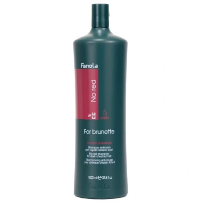 Image of Fanola No Red Shampoo 1000ml
