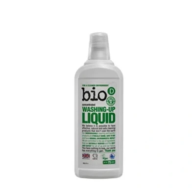 Image of Nutwell Bio D Vegan, Cruelty Free Fragrance Washing Up Liquid, 750ml
