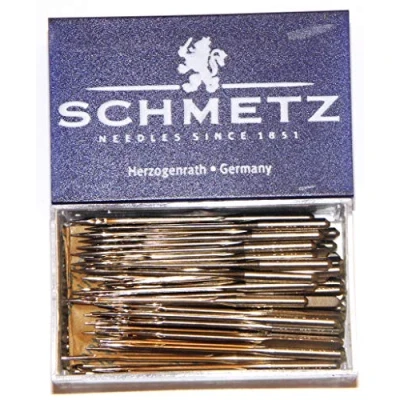 Image of Schmetz Sewing Machine Needles Universal 130x705H Box 100 Size 90
