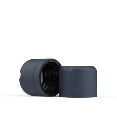 Image of memobottle Midnight Blue Lid (Original) range